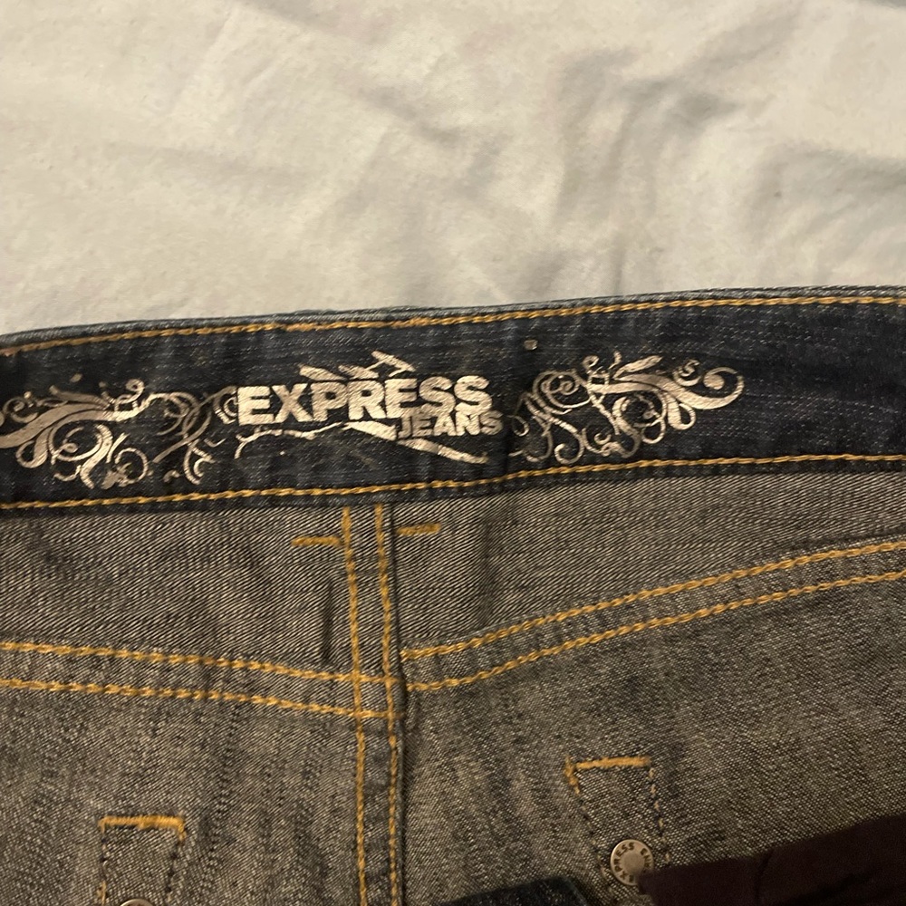 Express shorts - Picture 3 of 5